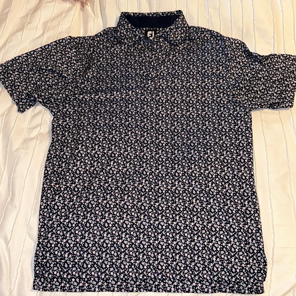 Like new FootJoy polo!